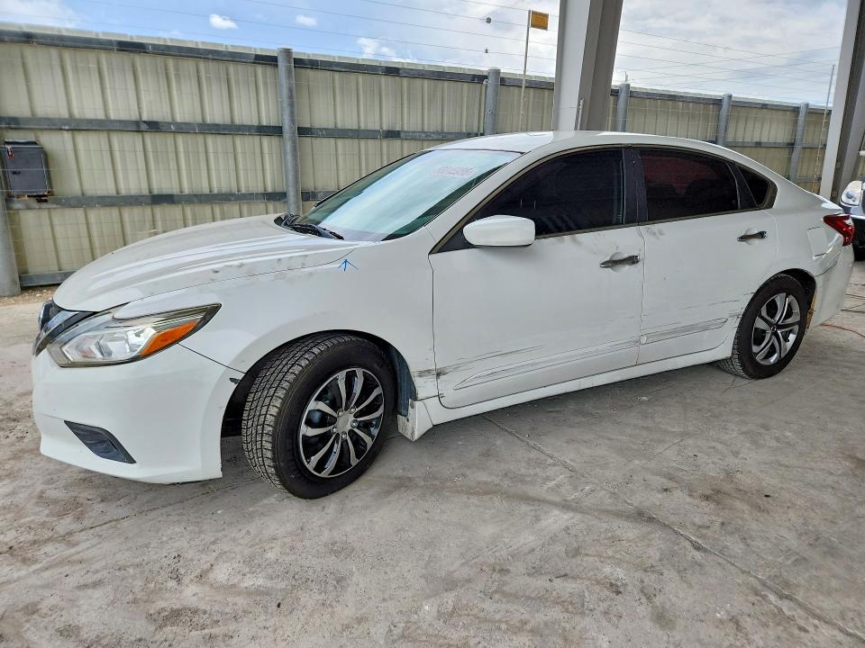 Продажа на аукционе авто 2016 Nissan Altima, vin: 1N4AL3APXGC284762, номер лота: 56015936