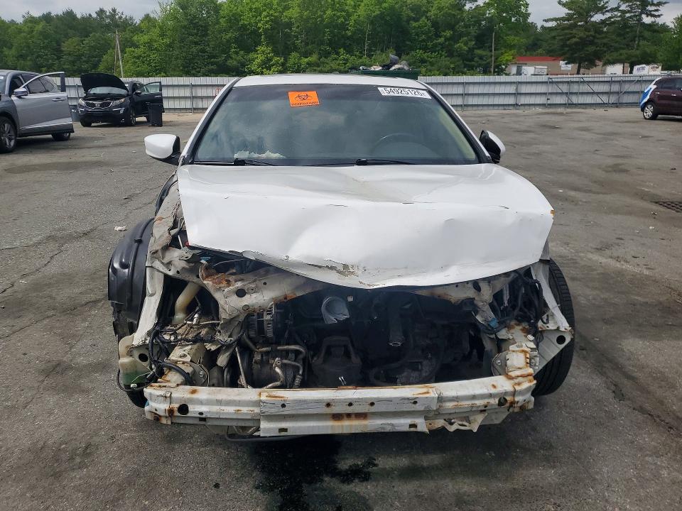 2009 Honda Accord მანქანა იყიდება აუქციონზე, vin: 1HGCS12819A024333, აუქციონის ნომერი: 54925126