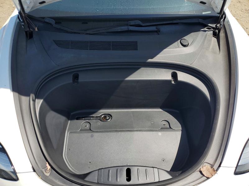 2020 Tesla Model 3 მანქანა იყიდება აუქციონზე, vin: 5YJ3E1EAXLF659991, აუქციონის ნომერი: 56503906