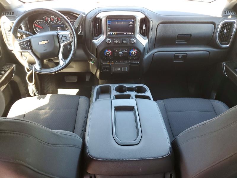 Продаж на аукціоні авто 2019 Chevrolet Silverado, vin: 3GCUYDED2KG267703, номер лоту: 55590276