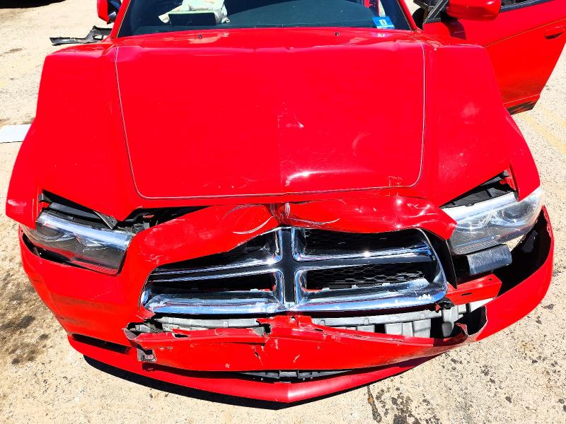 57587346 :رقم المزاد ، 2C3CDXCT7EH338700 vin ، 2014 Dodge Charger مزاد بيع