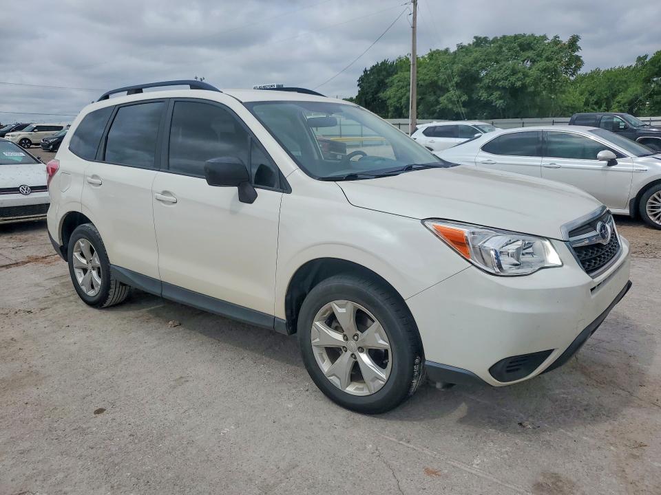 2016 Subaru Forester მანქანა იყიდება აუქციონზე, vin: JF2SJABC9GH496416, აუქციონის ნომერი: 54279256