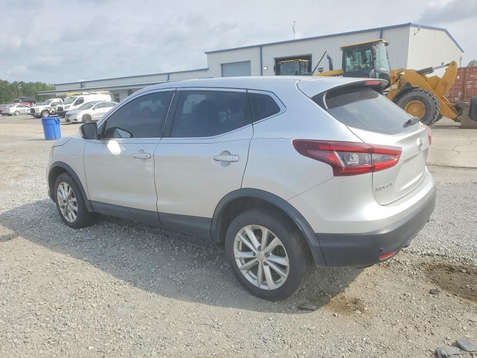 2021 Nissan Rogue Sport მანქანა იყიდება აუქციონზე, vin: JN1BJ1AW6MW437022, აუქციონის ნომერი: 56462696