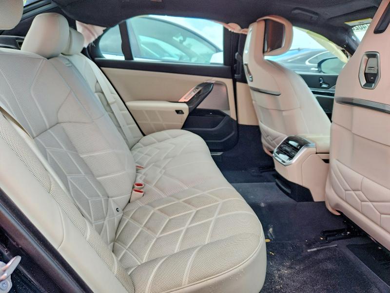 Продаж на аукціоні авто 2023 Bmw 760, vin: WBA33EJ01PCL68158, номер лоту: 53474026