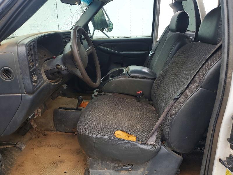 Продажа на аукционе авто 2002 Chevrolet Silverado, vin: 1GBJK39102F159861, номер лота: 55338626