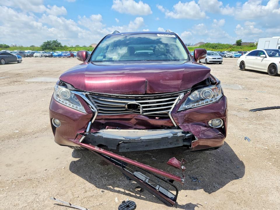 Aukcja sprzedaży 2013 Lexus Rx, vin: 2T2ZK1BAXDC122126, numer aukcji: 57565836