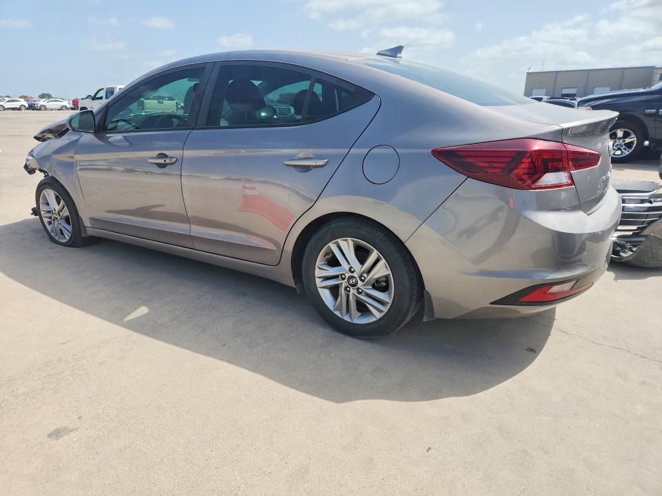 2020 Hyundai Elantra მანქანა იყიდება აუქციონზე, vin: KMHD84LF9LU910482, აუქციონის ნომერი: 59139716