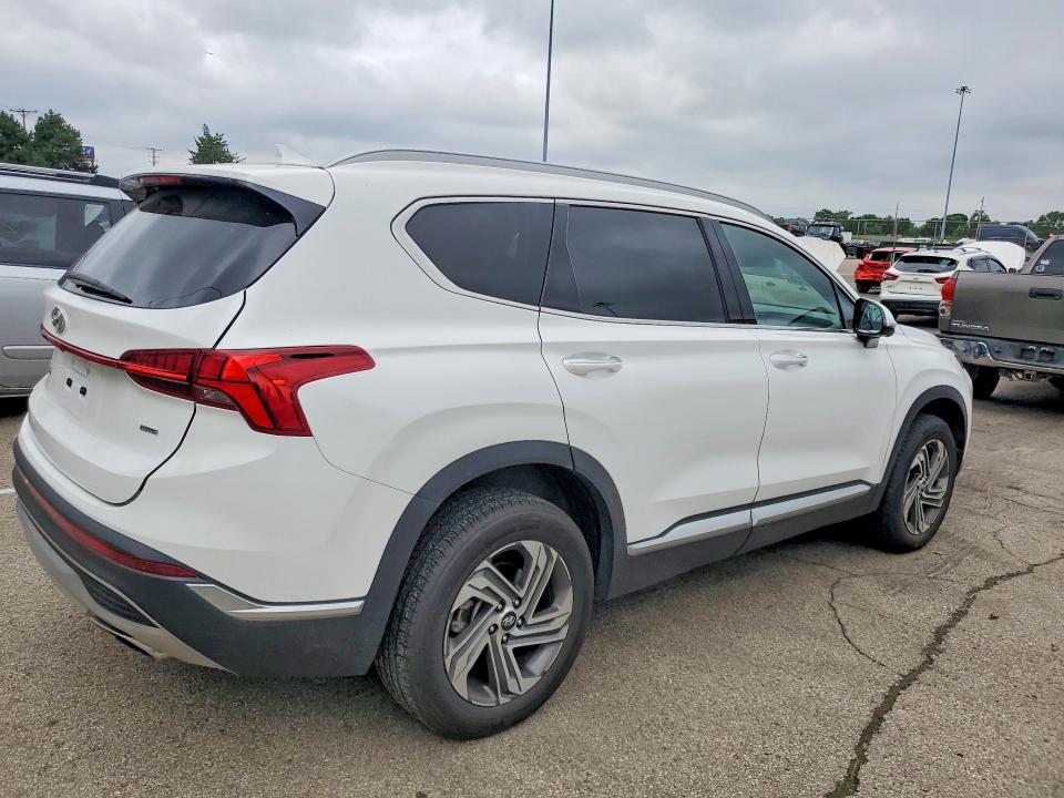 2023 Hyundai Santa Fe მანქანა იყიდება აუქციონზე, vin: 5NMS3DAJ9PH531397, აუქციონის ნომერი: 56742736