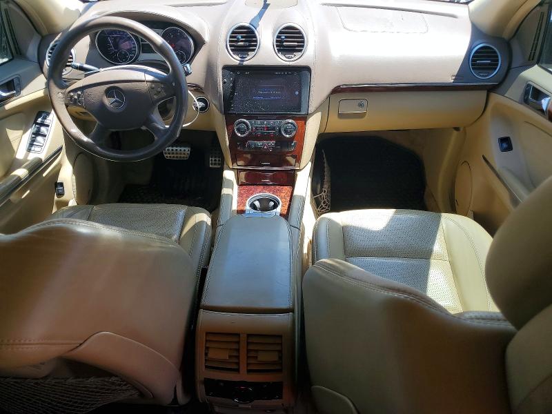 56025956 :رقم المزاد ، 4JGBB77E17A198388 vin ، 2007 Mercedes-benz Ml مزاد بيع