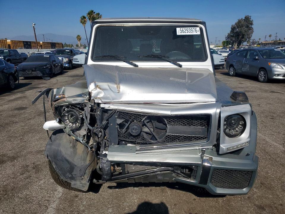 56293976 :رقم المزاد ، WDCYR49E62X128102 vin ، 2002 Mercedes-benz G مزاد بيع