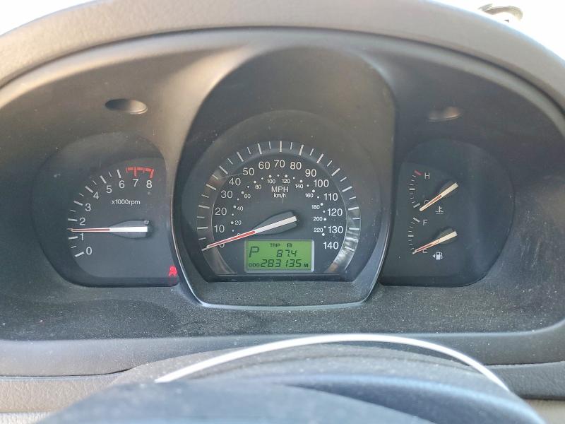 Aukcja sprzedaży 2008 Kia Spectra, vin: KNAFE121885522961, numer aukcji: 57071766