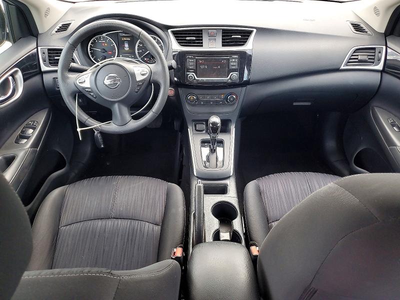Aukcja sprzedaży 2017 Nissan Sentra, vin: 3N1AB7AP8HL714155, numer aukcji: 56046226