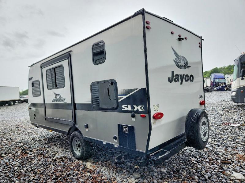 2022 Jayco Jay Jay Flight მანქანა იყიდება აუქციონზე, vin: 1UJBJ0AJ2N17B0138, აუქციონის ნომერი: 57543656