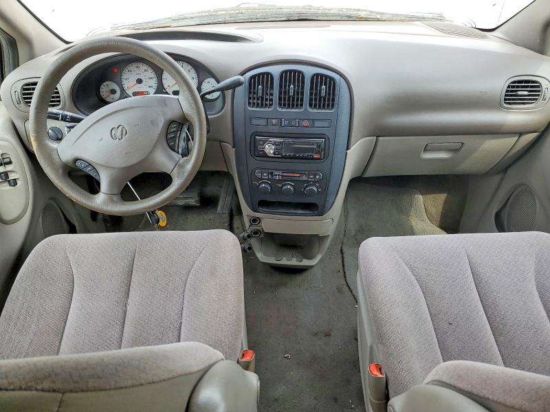 58081276 :رقم المزاد ، 2B8GP44341R204941 vin ، 2023 Dodge Grand Caravan مزاد بيع