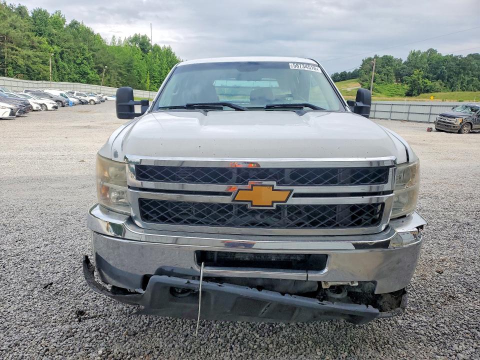 Aukcja sprzedaży 2014 Chevrolet Silverado, vin: 1GC1CVC83EF189919, numer aukcji: 58734516