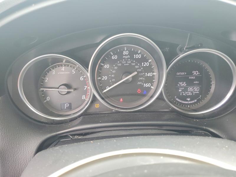 2015 Mazda Cx-5 მანქანა იყიდება აუქციონზე, vin: JM3KE2DY7F0482813, აუქციონის ნომერი: 58000356