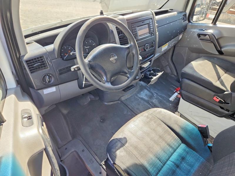 Продаж на аукціоні авто 2015 Freightliner Sprinter, vin: WDYPE8DC5FP169924, номер лоту: 57441026