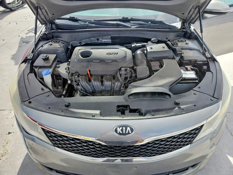 2017 Kia Optima მანქანა იყიდება აუქციონზე, vin: 5XXGT4L32HG148633, აუქციონის ნომერი: 56796466