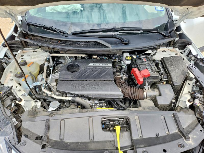 56871156 :رقم المزاد ، 5N1BT3BA4SC671871 vin ، 2025 Nissan Rogue مزاد بيع