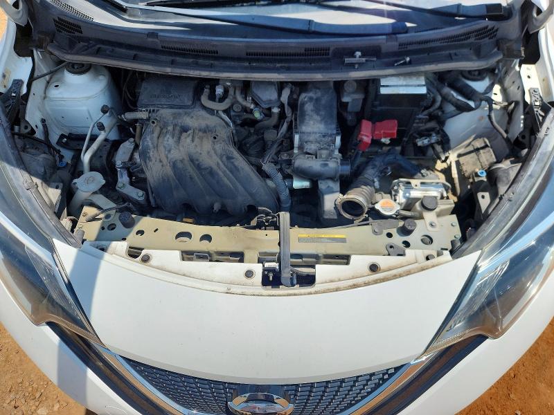 58913706 :رقم المزاد ، 3N1CE2CP9JL358837 vin ، 2018 Nissan Versa Note مزاد بيع