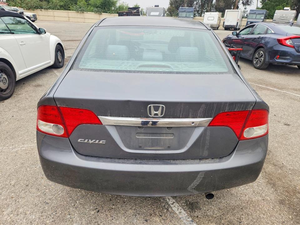 Продаж на аукціоні авто 2010 Honda Civic, vin: 19XFA1F36AE069783, номер лоту: 58765076