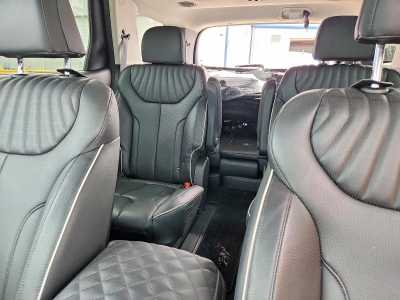 56162056 :رقم المزاد ، KM8R5DGE4SU821384 vin ، 2025 Hyundai Palisade مزاد بيع