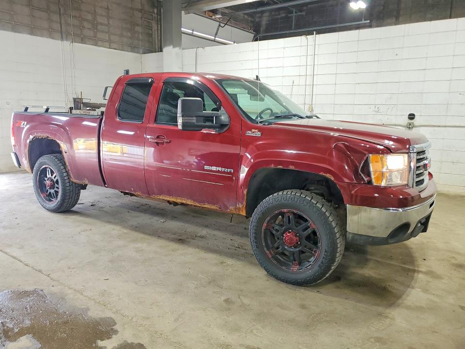 Aukcja sprzedaży 2013 Gmc Sierra, vin: 1GTR2VE76DZ302365, numer aukcji: 59232776