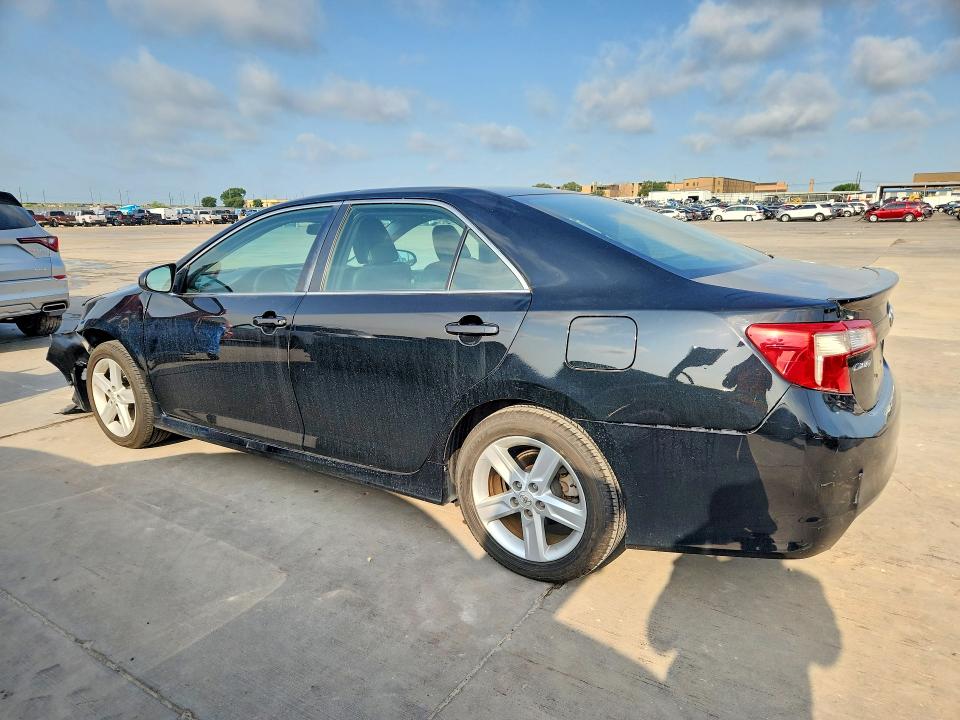 2014 Toyota Camry მანქანა იყიდება აუქციონზე, vin: 4T1BF1FK2EU318848, აუქციონის ნომერი: 57947666