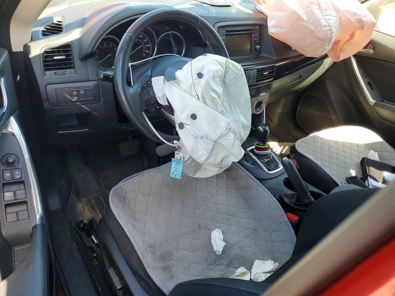 Aukcja sprzedaży 2015 Mazda Cx-5, vin: JM3KE4CY4F0437051, numer aukcji: 57909106
