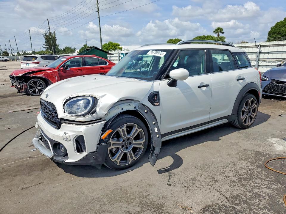 Продажа на аукционе авто 2024 Mini Cooper, vin: WMZ53BR0XR3R53614, номер лота: 56720906