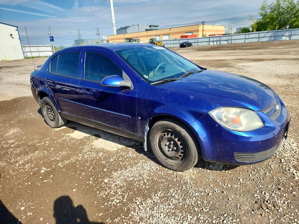Aukcja sprzedaży 2007 Chevrolet Cobalt, vin: 1G1AL55F677383376, numer aukcji: 57696446