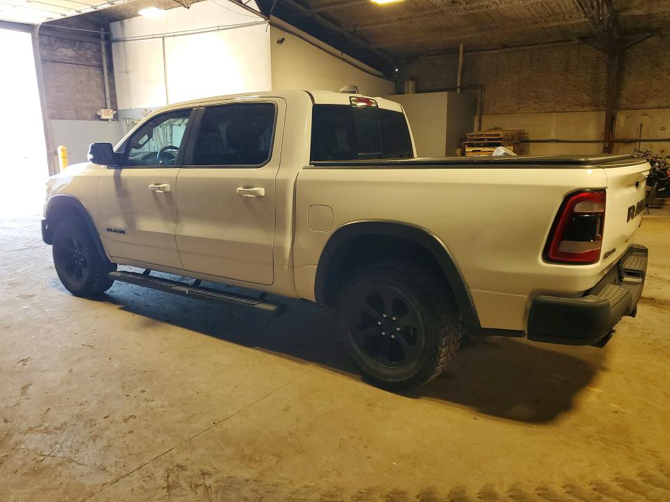 Продажа на аукционе авто 2021 Ram 1500, vin: 1C6SRFLT9MN579674, номер лота: 56645246