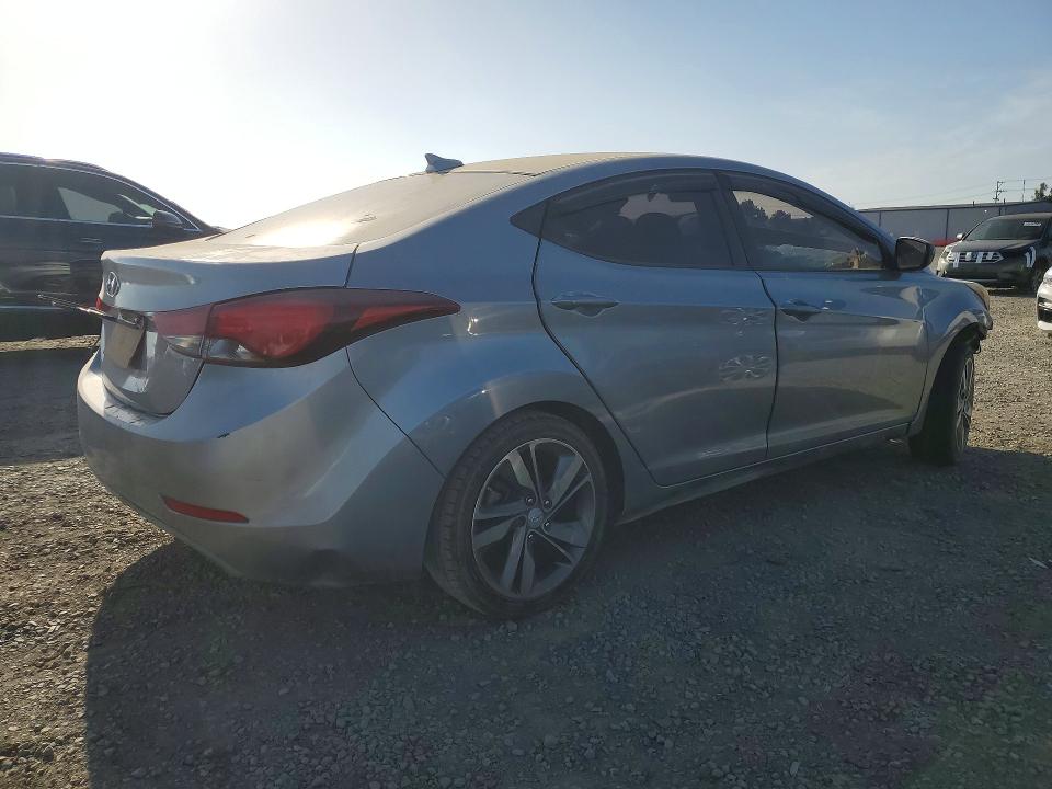 Aukcja sprzedaży 2016 Hyundai Elantra, vin: 5NPDH4AE5GH742354, numer aukcji: 55738236