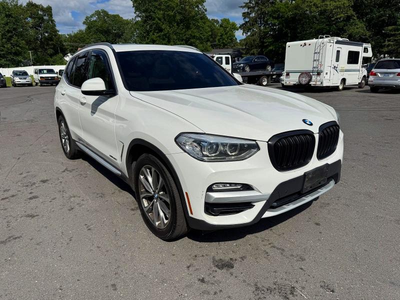 Продаж на аукціоні авто 2018 Bmw X3, vin: 5UXTR9C54JLC77153, номер лоту: 57612106
