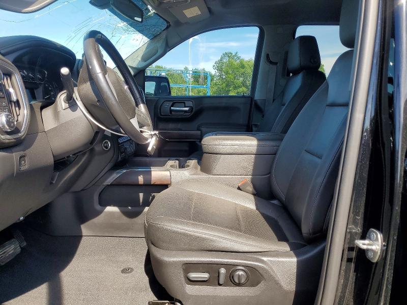 Продажа на аукционе авто 2021 Gmc Sierra, vin: 3GTU9DET9MG464049, номер лота: 57620086