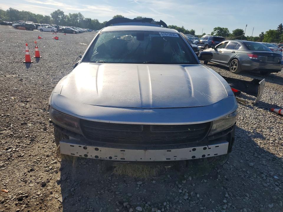 2019 Dodge Charger მანქანა იყიდება აუქციონზე, vin: 2C3CDXJG2KH743445, აუქციონის ნომერი: 57675056