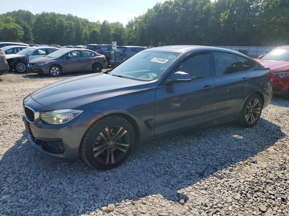 Продаж на аукціоні авто 2016 Bmw 335, vin: WBA3X9C57GD869957, номер лоту: 57184466