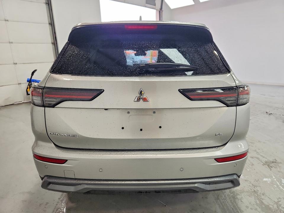 Продаж на аукціоні авто 2025 Mitsubishi Outlander, vin: JA4J3VA84SZ032794, номер лоту: 58486606