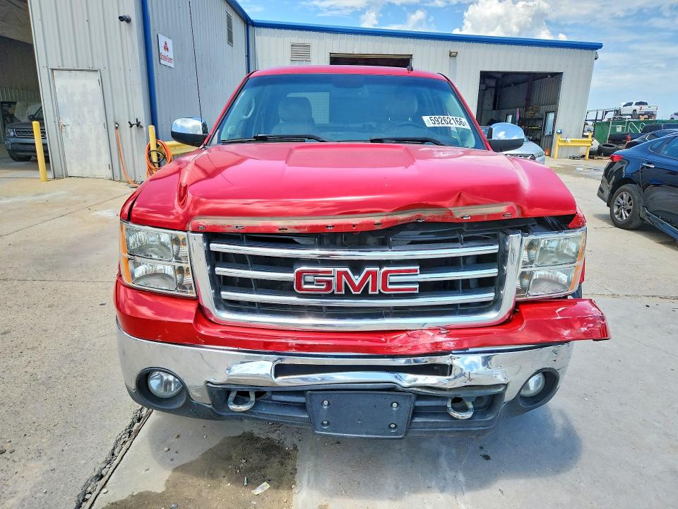 Auction sale of the 2013 Gmc Sierra, vin: 3GTP1VE00DG114499, lot number: 59262166