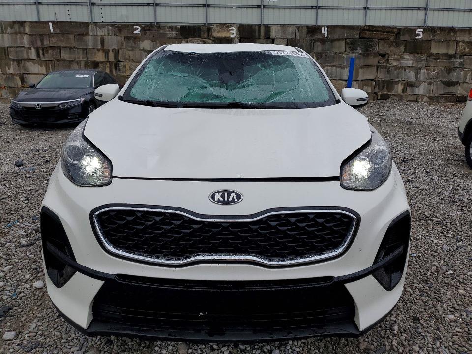 Продажа на аукционе авто 2022 Kia Sportage, vin: KNDPM3AC5N7006372, номер лота: 56773856