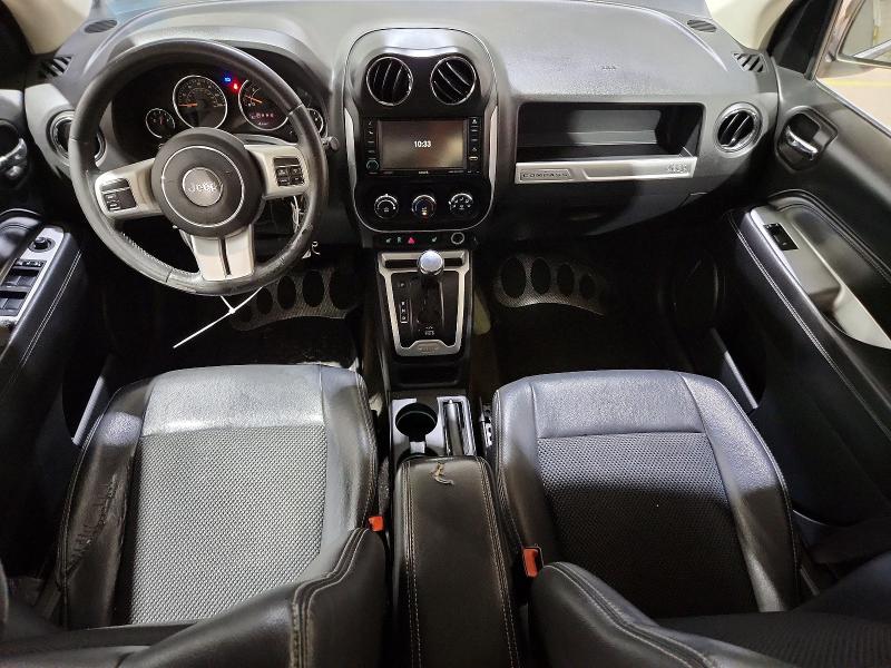 Продажа на аукционе авто 2016 Jeep Compass, vin: 1C4NJDEB6GD545661, номер лота: 74515005