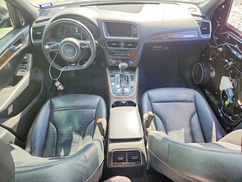 Продажа на аукционе авто 2017 Audi Q5, vin: WA1D7AFP1HA009359, номер лота: 54882626