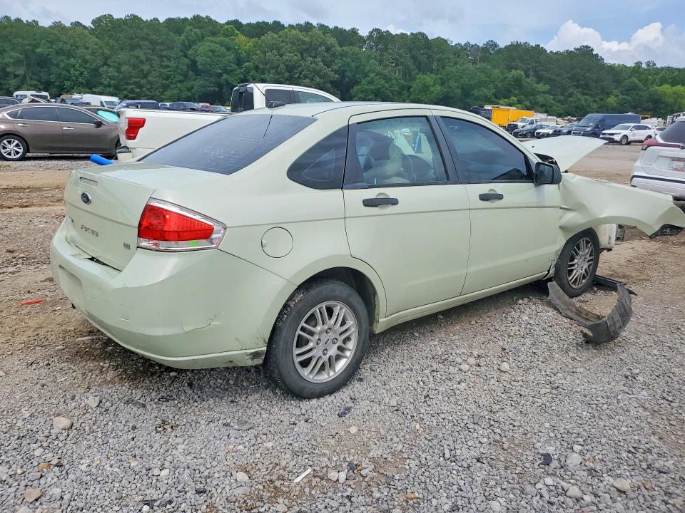 Продажа на аукционе авто 2010 Ford Focus, vin: 1FAHP3FN2AW158248, номер лота: 56494416