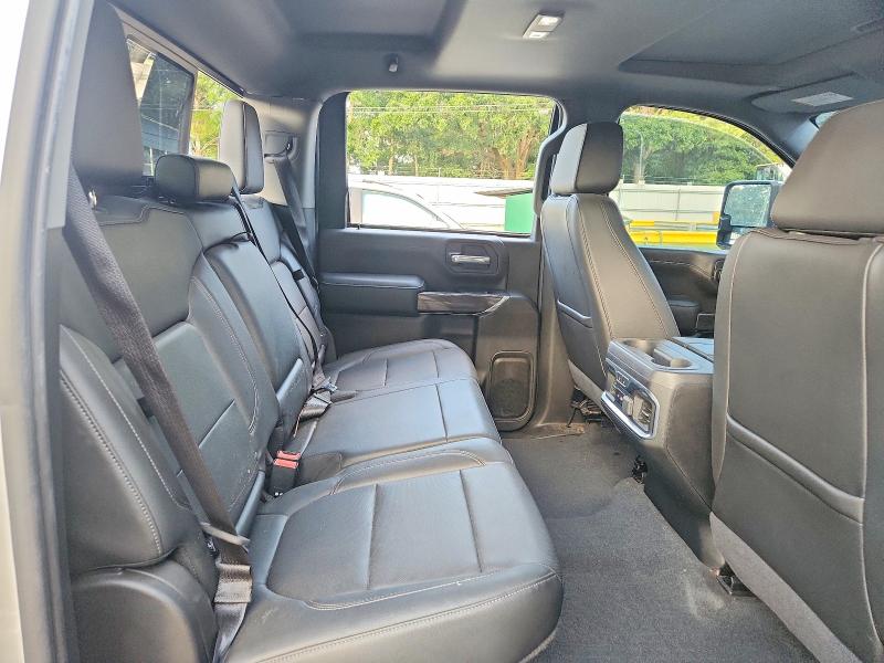 58780056 :رقم المزاد ، 1GC4YPEY7LF336442 vin ، 2020 Chevrolet Silverado مزاد بيع