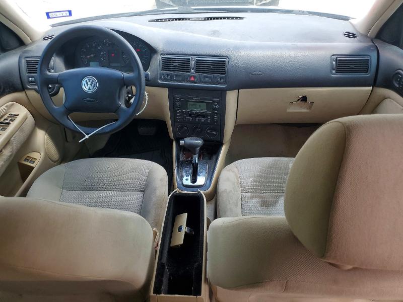 56353456 :رقم المزاد ، 9BWGL61J564002527 vin ، 2006 Volkswagen Golf مزاد بيع