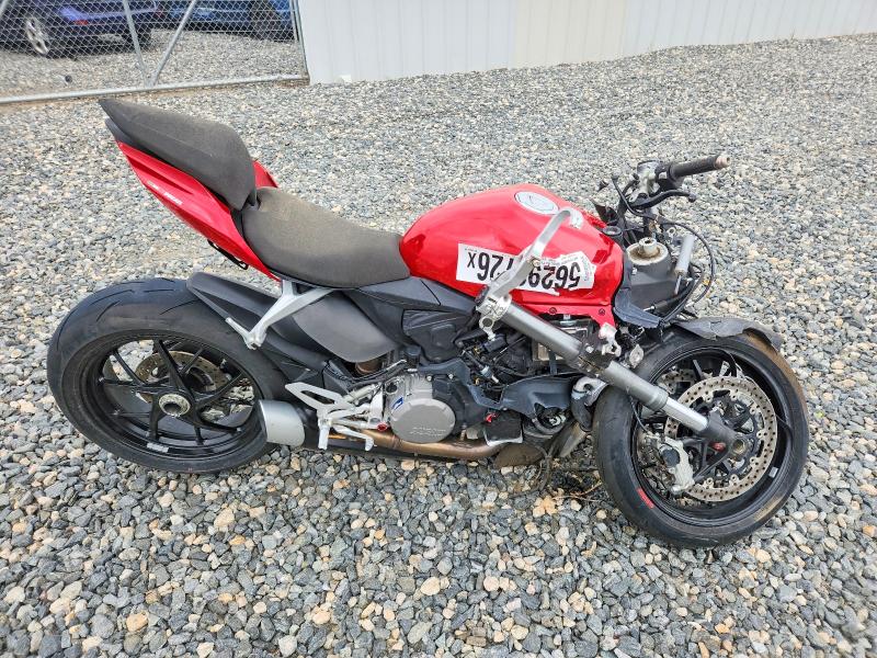 Aukcja sprzedaży 2025 Ducati Panigale, vin: ZDMHAATW2SB016380, numer aukcji: 56293726
