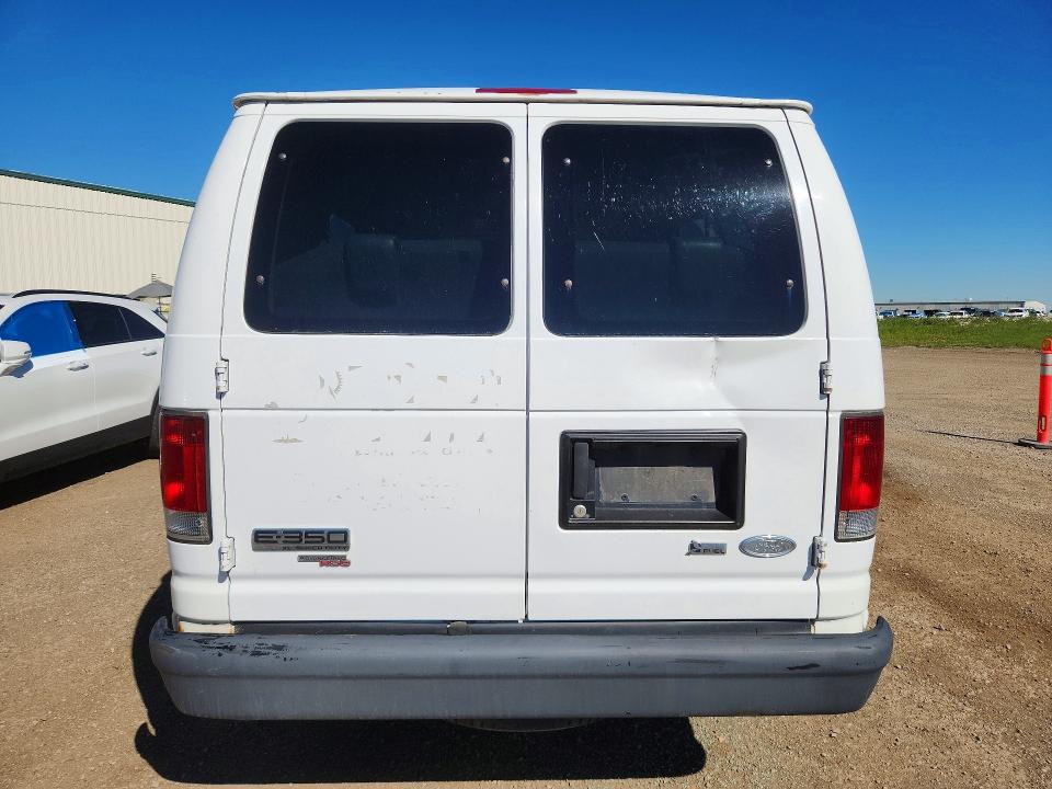 Продажа на аукционе авто 2012 Ford Econoline, vin: 1FBSS3BL5CDA25019, номер лота: 57853506