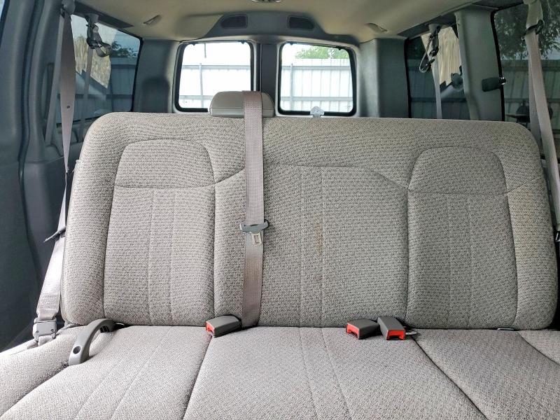Aukcja sprzedaży 2013 Chevrolet Express G1500, vin: 1GNSGBF42D1100604, numer aukcji: 56284316