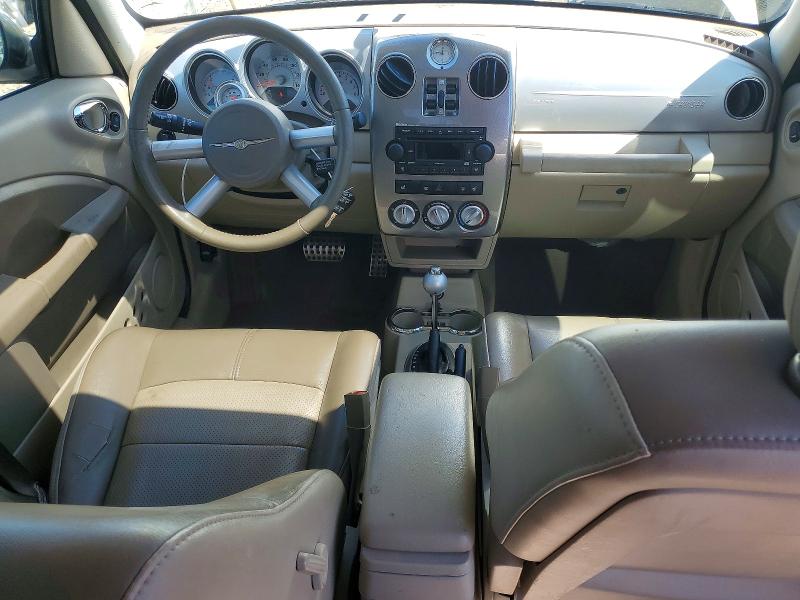 Продажа на аукционе авто 2006 Chrysler Pt Cruiser, vin: 3A8FY78G46T338602, номер лота: 58314036