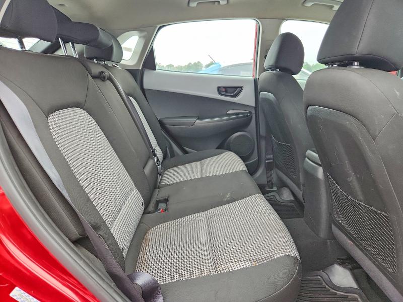 56341986 :رقم المزاد ، KM8K1CAA3MU736469 vin ، 2021 Hyundai Kona مزاد بيع
